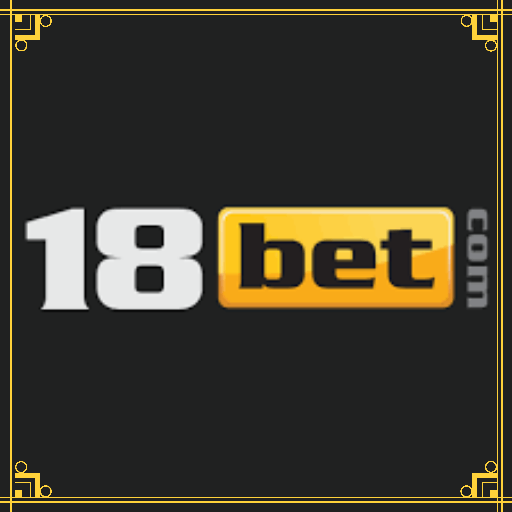 Imagem promocional da 18BET.COM mostrando a plataforma e suas vantagens