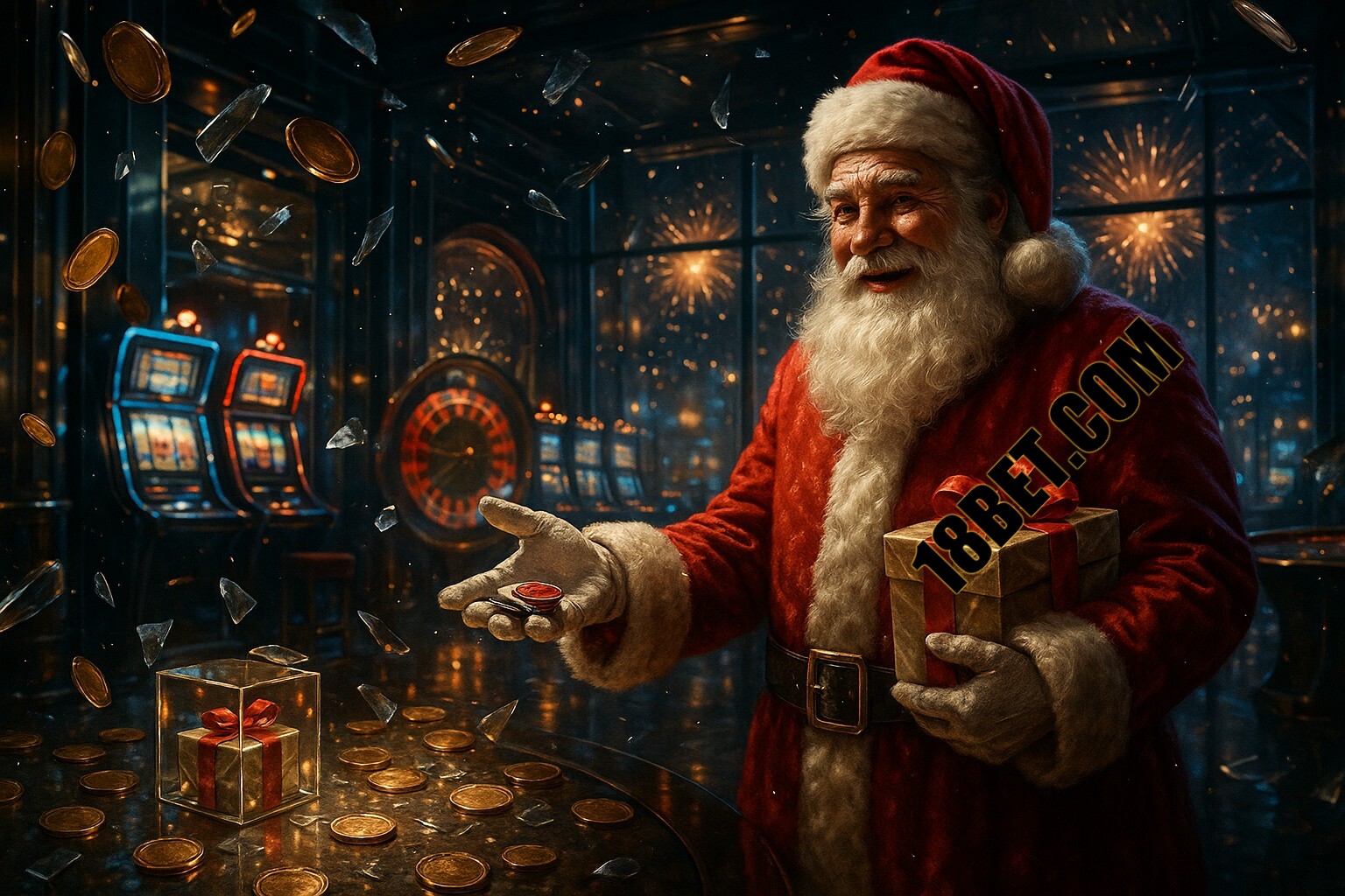 Benefícios do 18BET.COM