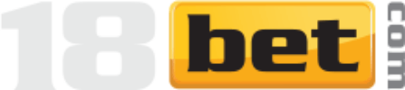 Logo da 18BET.COM
